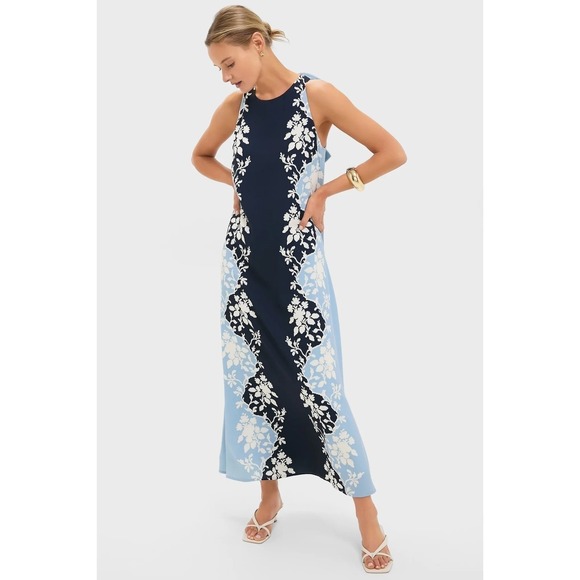 blue skater dress Sequin Skater Dress Baby Blue